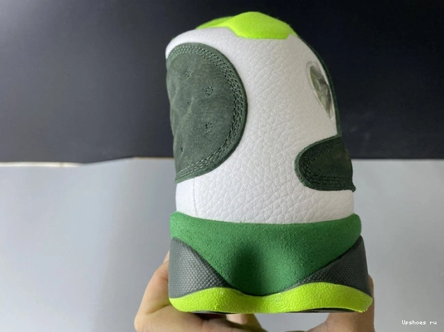 AIR AR4390-313 Ducks Retro 13 Oregon PE Jordan 0917